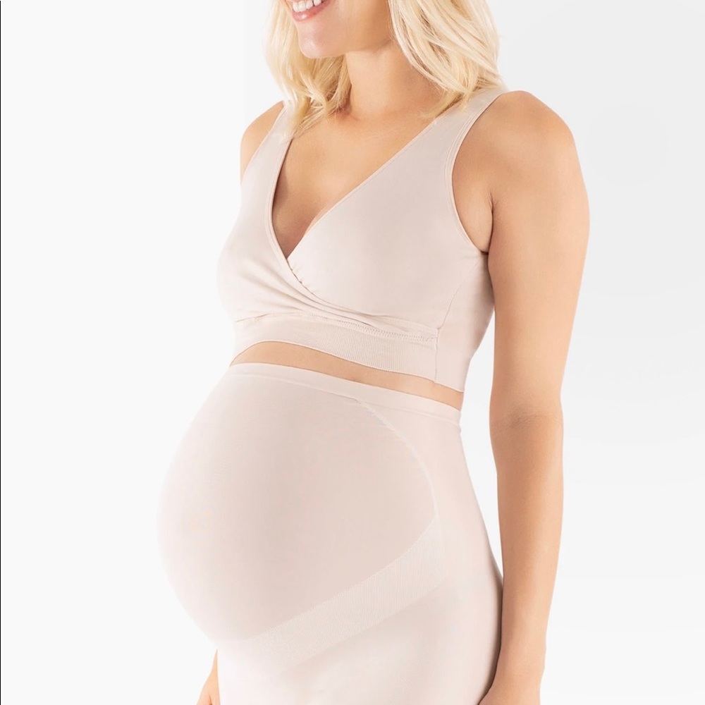 COPY - BELLY BANDIT/ thighs disguise maternity support & short